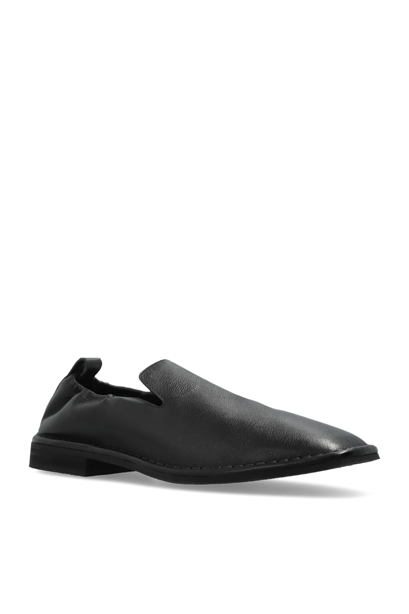 Amiri Leather slip-on shoes | Men's | Vitkac
